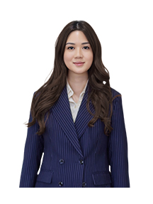 Natasha Sim Nuo, JP